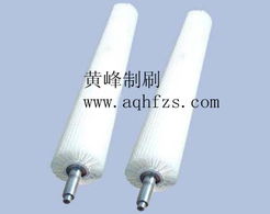 機車工業毛刷圖片,機車工業毛刷高清圖片 潛山縣黃峰制刷廠,