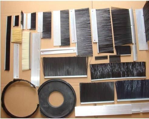 供應毛刷條折彎條刷歡迎來圖來樣定制產品圖片,供應毛刷條折彎條刷歡迎來圖來樣定制產品相冊 - 潛山縣建輝特種工業制刷廠 - 九正