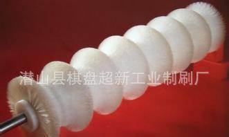 【廠家直銷各類玻璃清洗機(jī)毛刷輥 海綿吸水棒 可來(lái)電來(lái)圖加工】?jī)r(jià)格_廠家_圖片