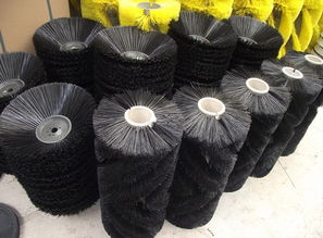 廠家銷售道路環衛刷 機械掃路刷