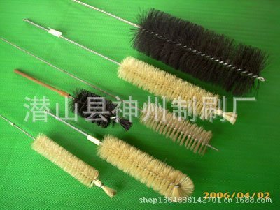 廠家大量供應管道試管刷、扭絲刷,歡迎選購 - 廠家大量供應管道試管刷、扭絲刷,歡迎選購廠家 - 廠家大量供應管道試管刷、扭絲刷,歡迎選購價格 - 潛山縣神州制刷廠 - 