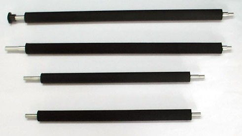 新河縣恒利制刷廠 專業生產各種工業用膠輥、膠輥及擠水輥