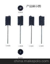 拋光刷（杜邦絲與軟磨石）的選擇與應用——寧海金嶺制刷廠專業解析