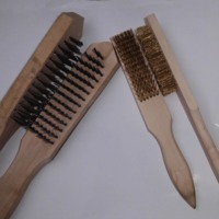 木柄鋼絲刷、清潔刷與金剛文玩拋光刷 潛山縣宇美制刷廠的制刷工藝與應用