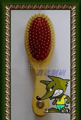 各式寵物刷具圖鑒與制作指南