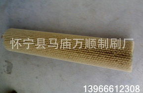 毛刷棍供應與制刷工藝解析